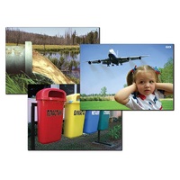 Модель-аппликация "Воздействие человека на окружающую среду" - «globural.ru» - Кострома