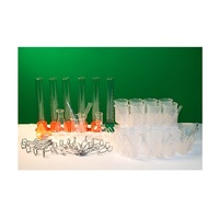 Набор химической посуды и принадлежностей для кабинета физики (КДЛФ) - «globural.ru» - Кострома