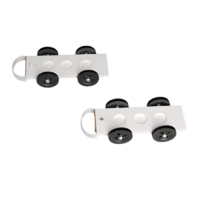 Комплект тележек легкоподвижных - «globural.ru» - Кострома