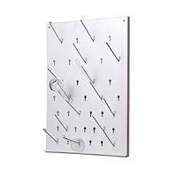 Доска для сушки посуды пластмассовая с 37 отверстиями - «globural.ru» - Кострома