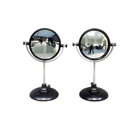 Зеркало выпуклое и вогнутое (комплект) - «globural.ru» - Кострома