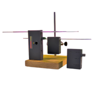 Комплект приборов для изучения принципов радиоприема и радиопередачи - «globural.ru» - Кострома