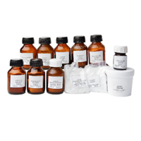 Набор № 9 ВС "Образование неорганических веществ" - «globural.ru» - Кострома