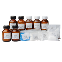 Набор № 14 ВС "Сульфаты, сульфиты" - «globural.ru» - Кострома