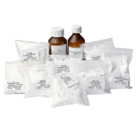 Набор № 11 С "Соли для демонстрации опытов" - «globural.ru» - Кострома