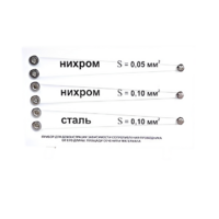 Прибор для демонстрации зависимости сопротивления проводника от его длины, сечения и материала - «globural.ru» - Кострома