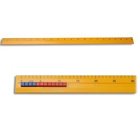 Числовая линейка (1 метр) - «globural.ru» - Кострома