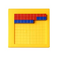 Счетный квадрат "Счет в пределах 100" - «globural.ru» - Кострома