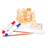 Игровой набор "Крестики-нолики" - «globural.ru» - Кострома