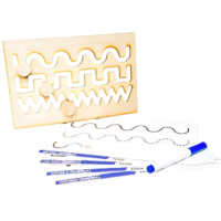 Игровой набор "Логика" (змейка) - «globural.ru» - Кострома