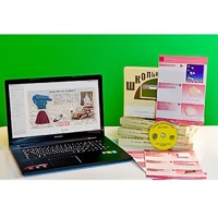 Коллекция натурально-интерактивная "Хлопок" (начальная школа) - «globural.ru» - Кострома