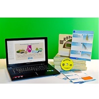 Коллекция натурально-интерактивная "Лен" (начальная школа) - «globural.ru» - Кострома