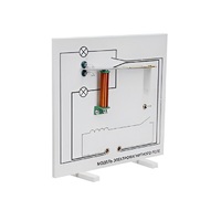 Модель электромагнитного реле (демонстрационная) - «globural.ru» - Кострома