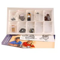 Коллекция раздаточная "Сырье для топливной промышленности"  - «globural.ru» - Кострома