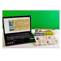 Коллекция натурально-интерактивная "Сырье для химической промышленности" - «globural.ru» - Кострома