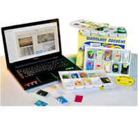 Коллекция натурально-интерактивная "Волокна" - «globural.ru» - Кострома