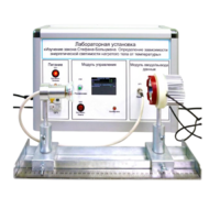 Учебный лабораторный стенд «Изучение закона Стефана-Больцмана. Определение зависимости энергетической светимости нагретого тела от температуры» - «globural.ru» - Кострома