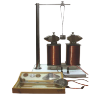 Демонстрационная установка "Токи Фуко" - «globural.ru» - Кострома