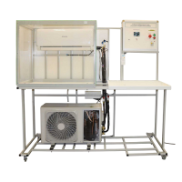 Учебный лабораторный стенд «Изучение холодильной установки» - «globural.ru» - Кострома