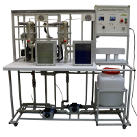 Типовой комплект учебного оборудования «Энергосберегающие технологии - Тепловой насос» - «globural.ru» - Кострома