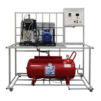 Лабораторная установка «Термодинамические циклы поршневых машин»  - «globural.ru» - Кострома