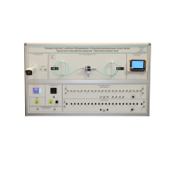 Типовой комплект учебного оборудования «Телекоммуникационные линии связи»  - «globural.ru» - Кострома