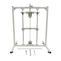 Лабораторный стенд «Определение формы потери устойчивости в зависимости от условий закрепления» - «globural.ru» - Кострома