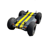 Ровер DH:FRAME 150 в сборе (basic AGV platform + onboard electronics) - «globural.ru» - Кострома