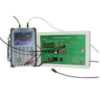 Лабораторная установка для изучения принципов работы частотного детектора - «globural.ru» - Кострома