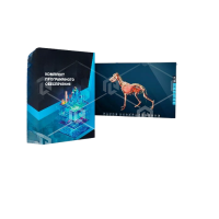 Виртуальный учебный комплекс «Интерактивный трехмерный атлас анатомии животных» К1 - «globural.ru» - Кострома