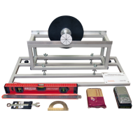 Лабораторный стенд "Балансировка тел вращения"  - «globural.ru» - Кострома