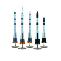 Модели ракет-носителей  - «globural.ru» - Кострома