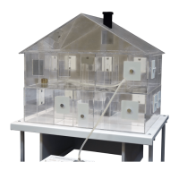 Лабораторная установка для исследования распространения дыма в жилых помещениях - «globural.ru» - Кострома