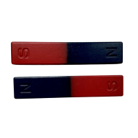 Магнит полосовой демонстрационный (пара) - «globural.ru» - Кострома