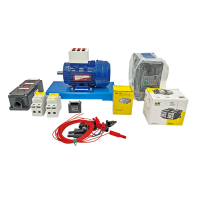 Набор «Эксплуатация и наладка схем управления электродвигателями» - «globural.ru» - Кострома