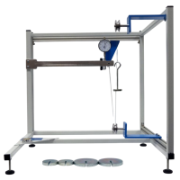 Экспериментальная учебная установка "Косой изгиб балки" - «globural.ru» - Кострома