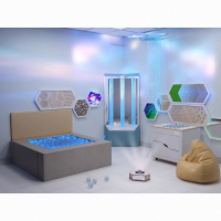 Комплект оборудования для сенсорной комнаты 10.5 м² - «globural.ru» - Кострома