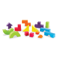 Игра на сенсомоторное развитие "Головоломка "3D пазл" - «globural.ru» - Кострома