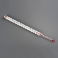 Термометр лабораторный от 0 до +200 °C - «globural.ru» - Кострома