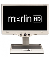 Видеоувеличитель стационарный электронный (ЭСВУ) "Merlin HD 20" - «globural.ru» - Кострома