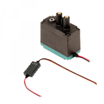 Электронный двигатель 2-Wire Motor 393 with Motor Controller 29 для конструктора VEX - «globural.ru» - Кострома