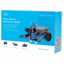 Ресурсный набор Smart World add-on for mBot2 - «globural.ru» - Кострома