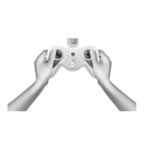 Пульт управления квадрокоптером с аккумуляторами - «globural.ru» - Кострома