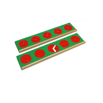 Металлические дроби-вкладыши (круги) с двумя подставками - «globural.ru» - Кострома