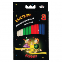 Ультрафиолетовый пластилин - «globural.ru» - Кострома