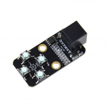 Модуль с 4-мя кнопками Me 4 Button V1 - «globural.ru» - Кострома