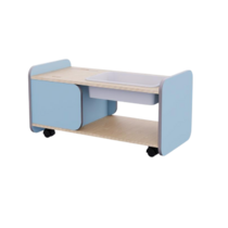 Игровой модуль для песка и воды из коллекции «НЕГА» (цвет голубой) - «globural.ru» - Кострома