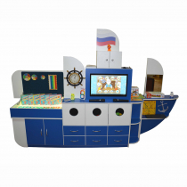 Мультимедийный интерактивный развивающий комплекс "Логопедическая Шхуна" Logo35 - «globural.ru» - Кострома