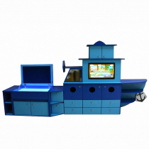 Интерактивный комплекс «Логопедическая шхуна» - «globural.ru» - Кострома