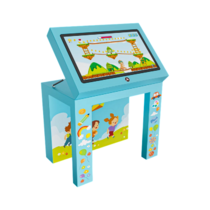 Многофункциональный развивающий стол Buka 32" - «globural.ru» - Кострома